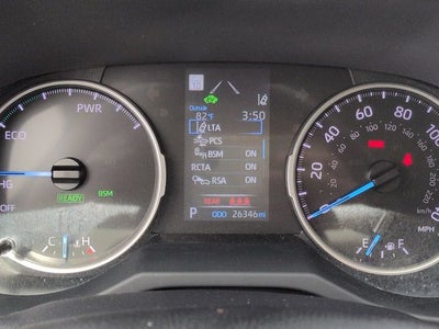 2022 Toyota RAV4 Hybrid XLE Premium