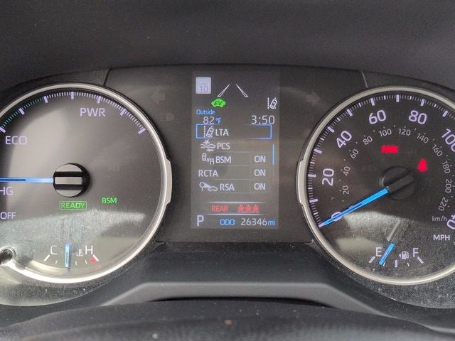 2022 Toyota RAV4 Hybrid XLE Premium