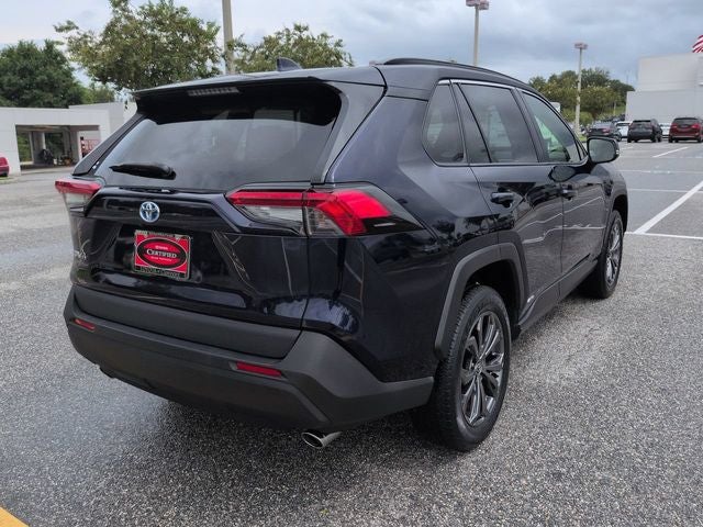 2022 Toyota RAV4 Hybrid XLE Premium