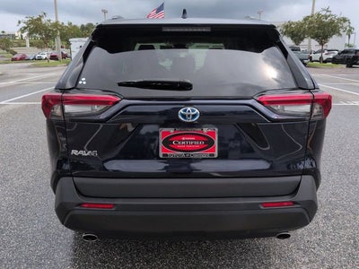 2022 Toyota RAV4 Hybrid XLE Premium