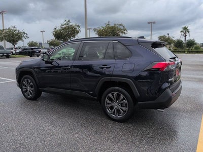 2022 Toyota RAV4 Hybrid XLE Premium