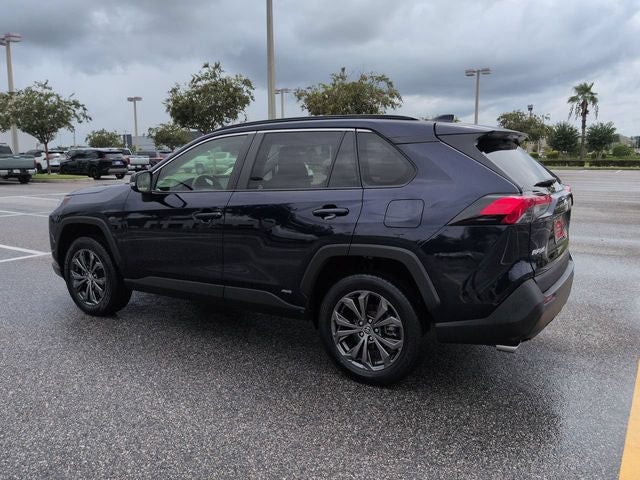 2022 Toyota RAV4 Hybrid XLE Premium