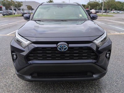 2022 Toyota RAV4 Hybrid XLE Premium