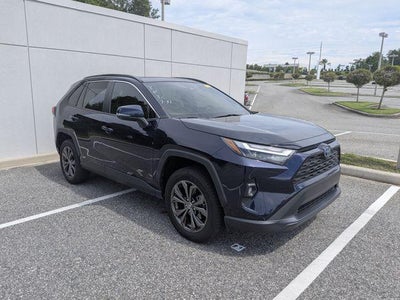 2022 Toyota RAV4 Hybrid XLE Premium