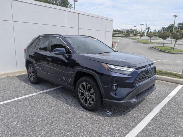 2022 Toyota RAV4 Hybrid XLE Premium