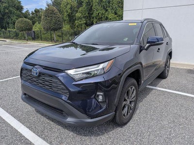 2022 Toyota RAV4 Hybrid XLE Premium