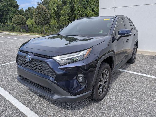 2022 Toyota RAV4 Hybrid XLE Premium