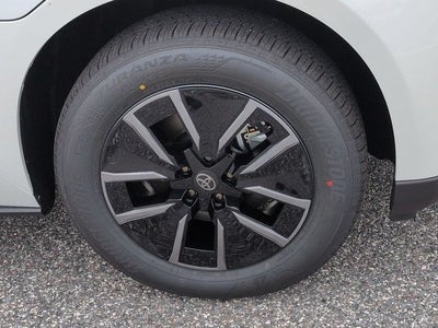 2026 Toyota bZ XLE