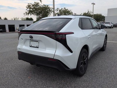2026 Toyota bZ XLE