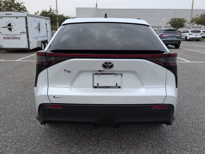 2026 Toyota bZ XLE