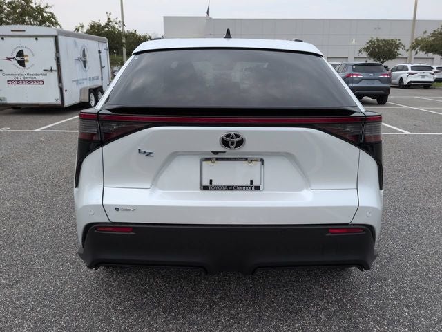 2026 Toyota bZ XLE