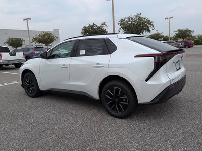 2026 Toyota bZ XLE