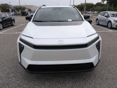 2026 Toyota bZ XLE