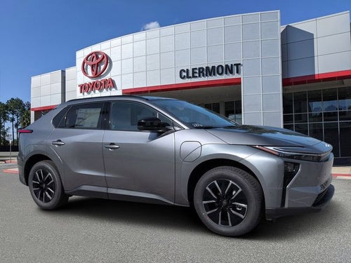 2026 Toyota bZ XLE