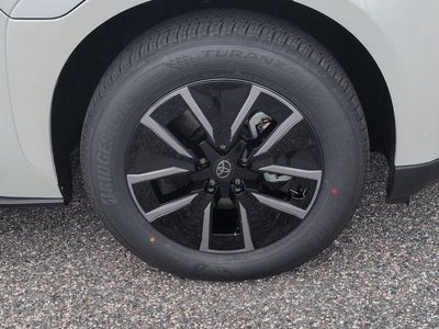 2026 Toyota bZ XLE
