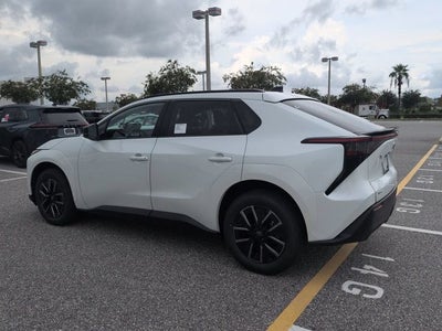 2026 Toyota bZ XLE
