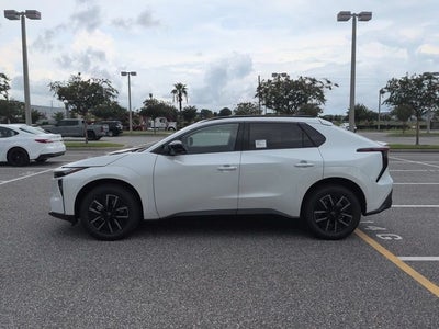 2026 Toyota bZ XLE