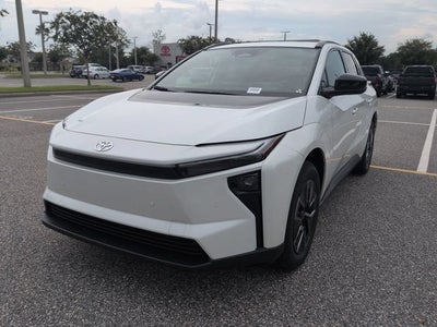 2026 Toyota bZ XLE