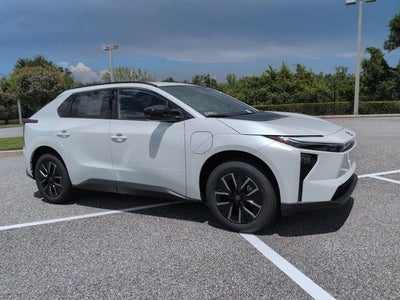 2026 Toyota bZ XLE
