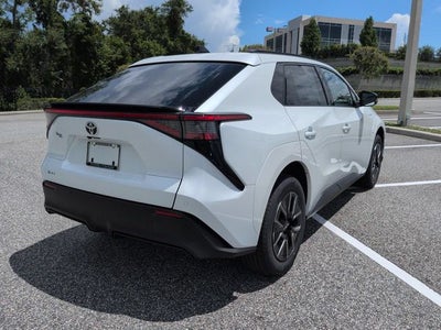 2026 Toyota bZ XLE