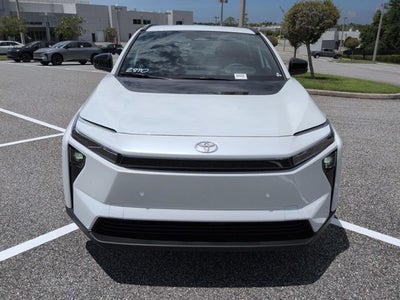 2026 Toyota bZ XLE