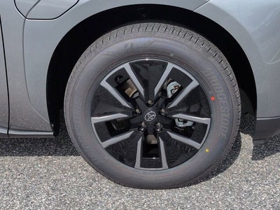 2026 Toyota bZ XLE