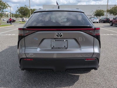 2026 Toyota bZ XLE