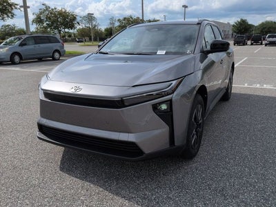 2026 Toyota bZ XLE