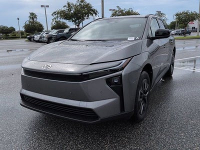 2026 Toyota bZ XLE
