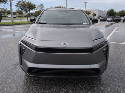 2026 Toyota bZ XLE
