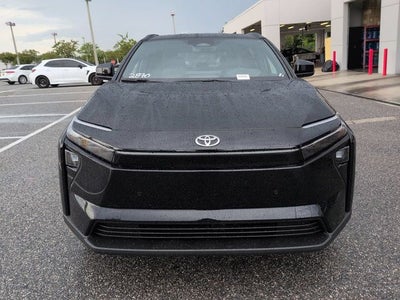 2026 Toyota bZ XLE