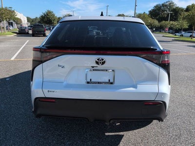 2026 Toyota bZ XLE