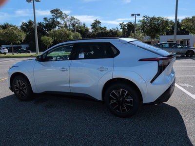 2026 Toyota bZ XLE