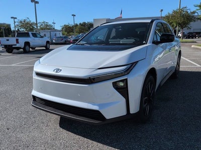 2026 Toyota bZ XLE