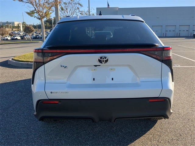 2026 Toyota bZ XLE