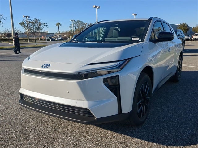 2026 Toyota bZ XLE