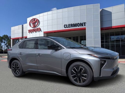 2026 Toyota bZ XLE