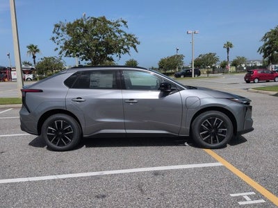 2026 Toyota bZ XLE