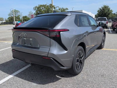 2026 Toyota bZ XLE