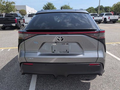 2026 Toyota bZ XLE