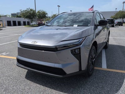 2026 Toyota bZ XLE