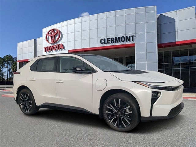 2026 Toyota bZ Limited