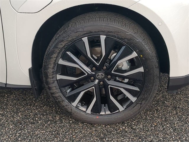 2026 Toyota bZ Limited