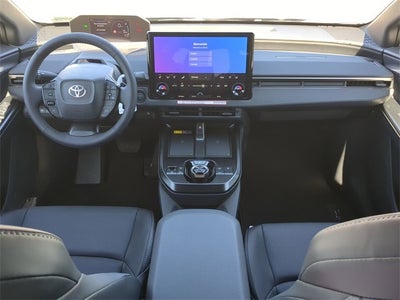 2026 Toyota bZ Limited