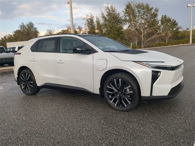 2026 Toyota bZ Limited