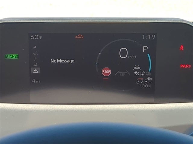 2026 Toyota bZ Limited