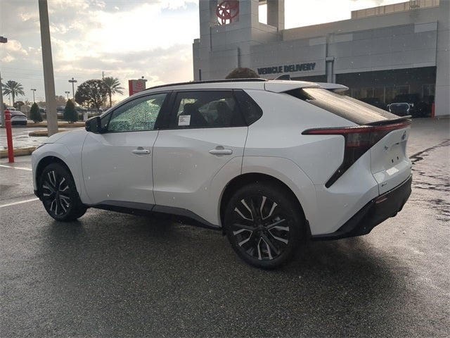 2026 Toyota bZ Limited