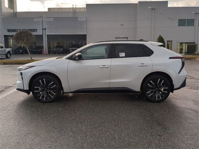 2026 Toyota bZ Limited