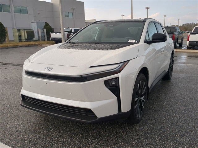 2026 Toyota bZ Limited