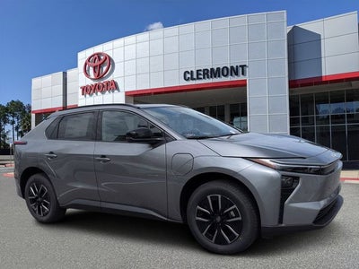 2026 Toyota bZ XLE